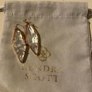 Kendra Scott earrings